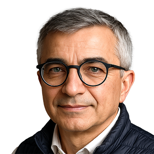 Portrait de Raphaël Mosnier