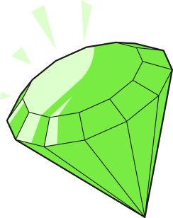 Confirmation Gem Icon