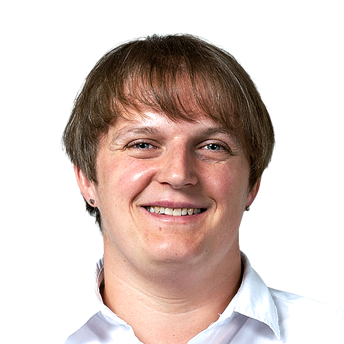 Portrait of Angela Kriescher