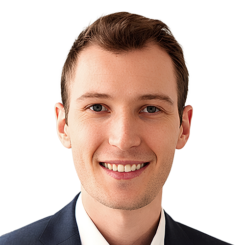 Portrait of Florian Cramer