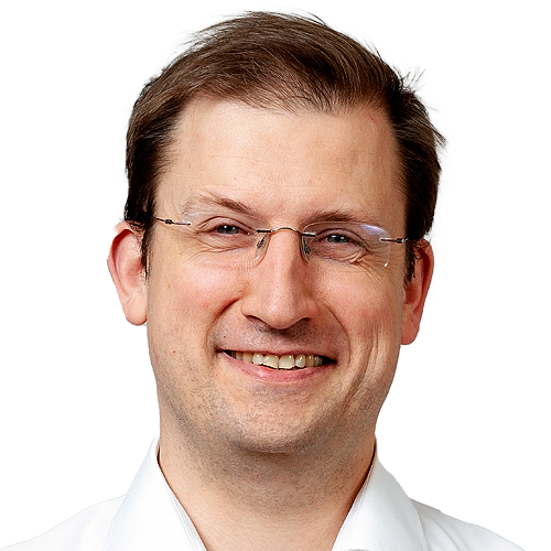 Portrait de Franz Becker