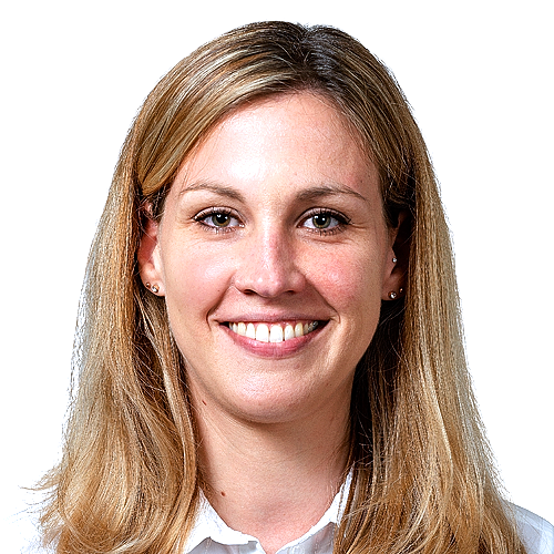 Portrait of Julia Haensel