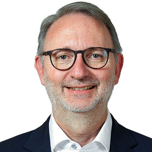 Portrait of Paul Filz