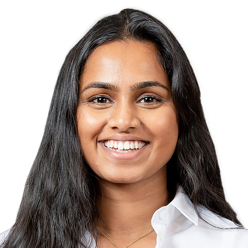 Portrait of Thiviyaa Kajanthiran