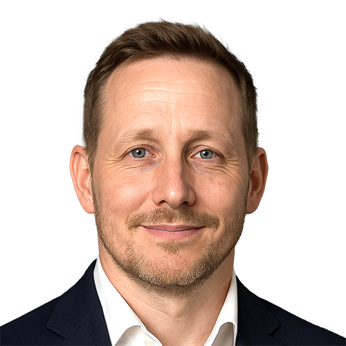 Portrait de Timo Hengst